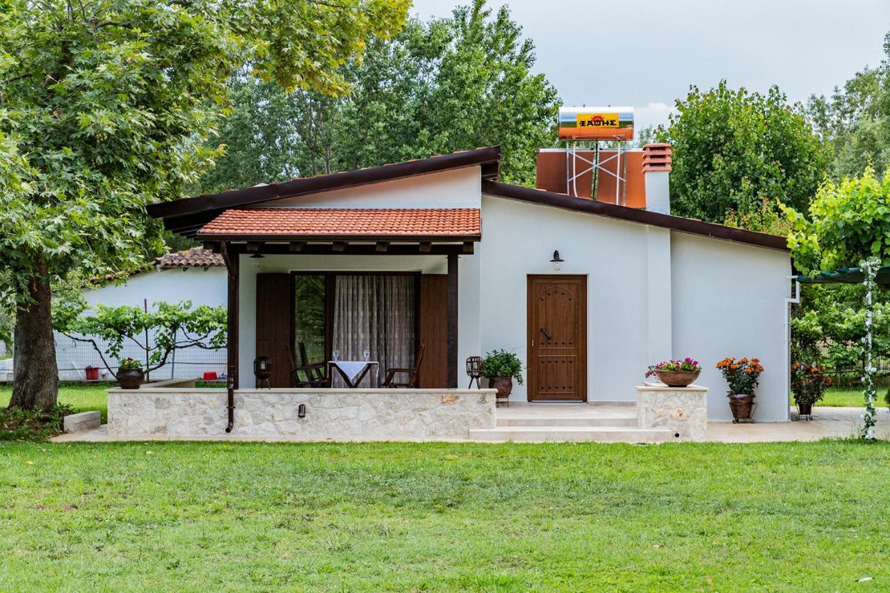 Villa La Varik 3 لِتوخورو المظهر الخارجي الصورة