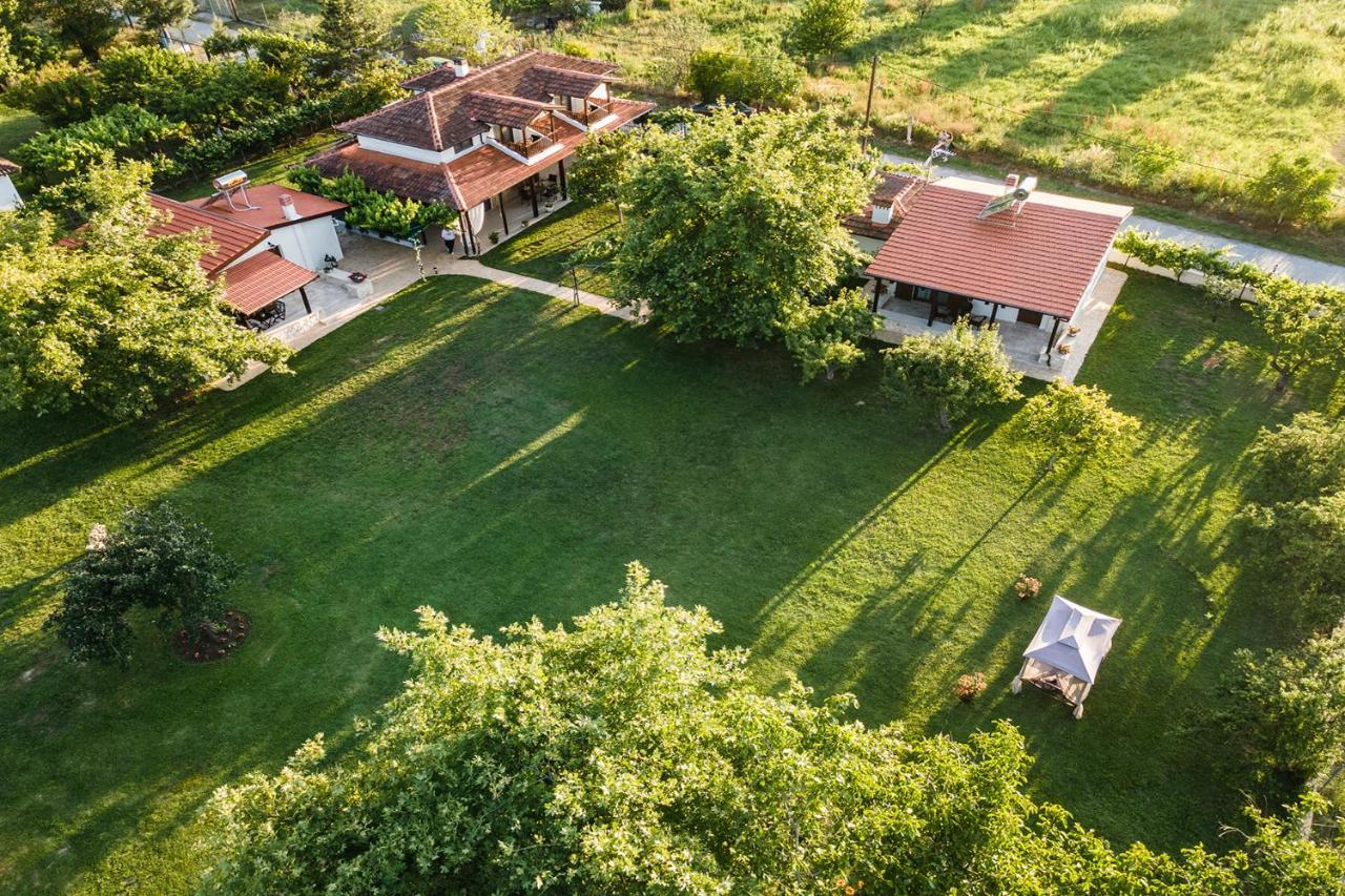 Villa La Varik 3 لِتوخورو المظهر الخارجي الصورة