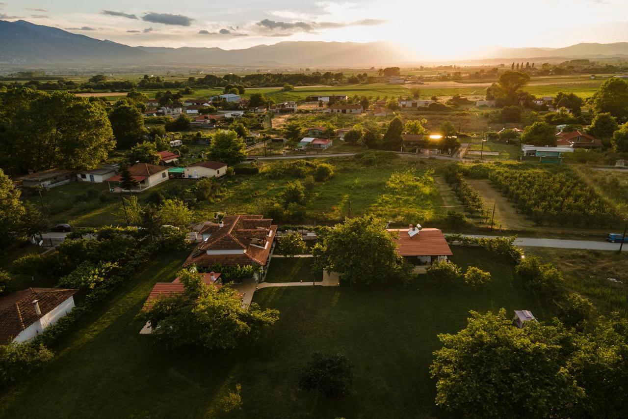 Villa La Varik 3 لِتوخورو المظهر الخارجي الصورة